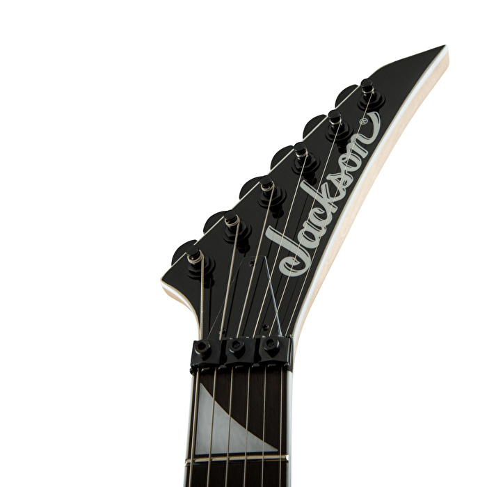 Jackson JS32 Kelly Floyd Rose Amaranth Klavye Ferrari Red Elektro Gitar