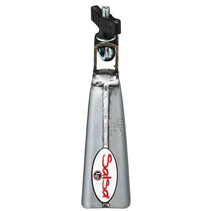LATIN PERCUSSION ES-2 Salsa 4-3/4″ Cha-Cha Cowbell