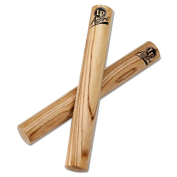LATIN PERCUSSION LPA165 Aspire Traditional Claves