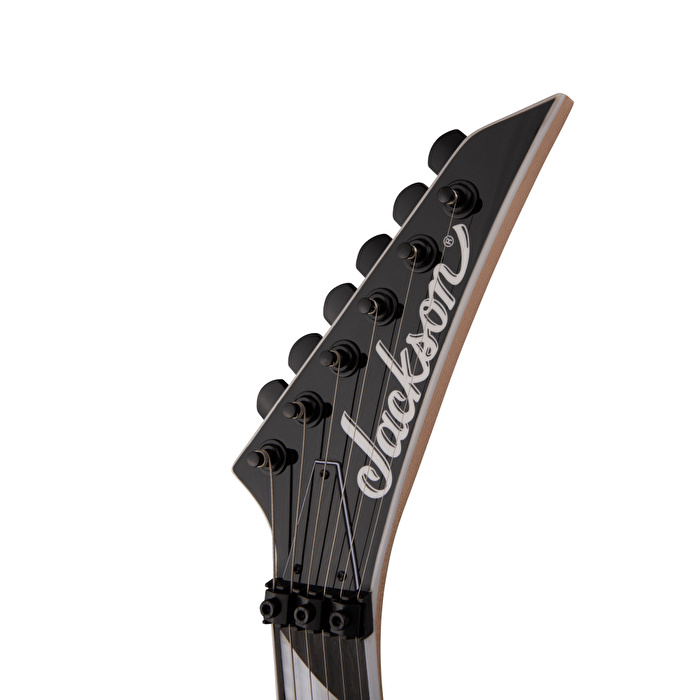 Jackson JS Series Dinky Arch Top JS32Q DKA Amaranth Klavye Transparent Purple Burst Elektro Gitar