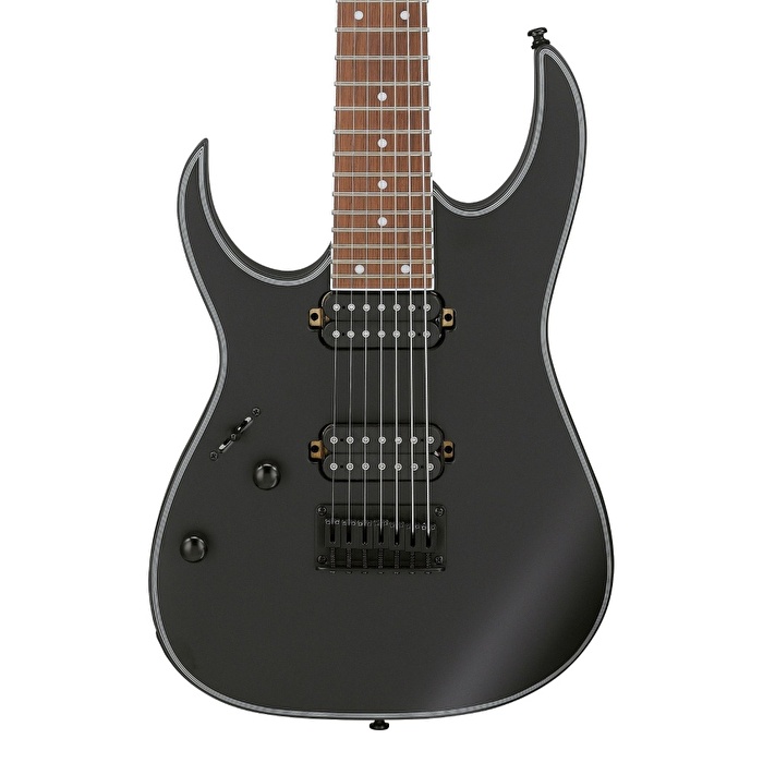 Ibanez RG7421EXL-BKF 7 Telli Solak Elektro Gitar