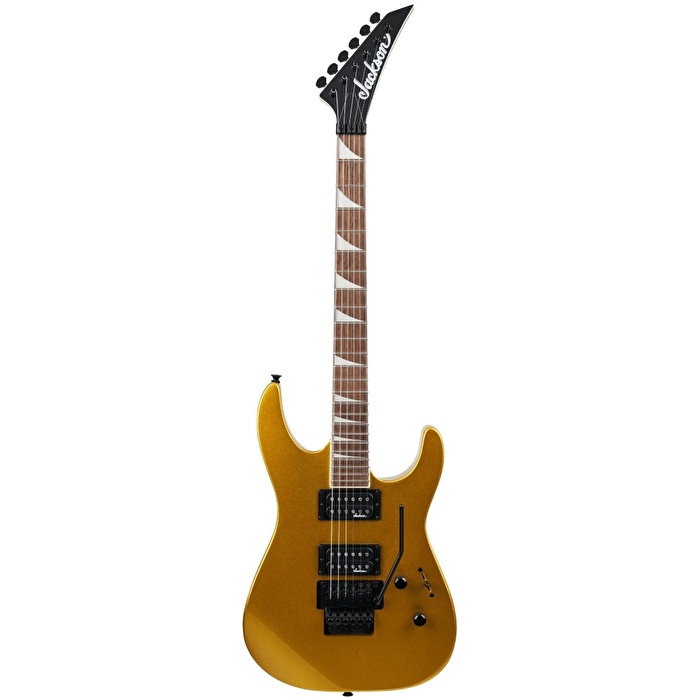 Jackson X Soloist SLX DX Gold Bullion Elektro Gitar