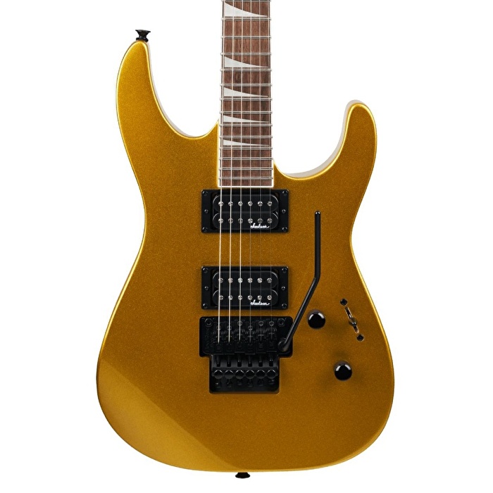 Jackson X Soloist SLX DX Gold Bullion Elektro Gitar
