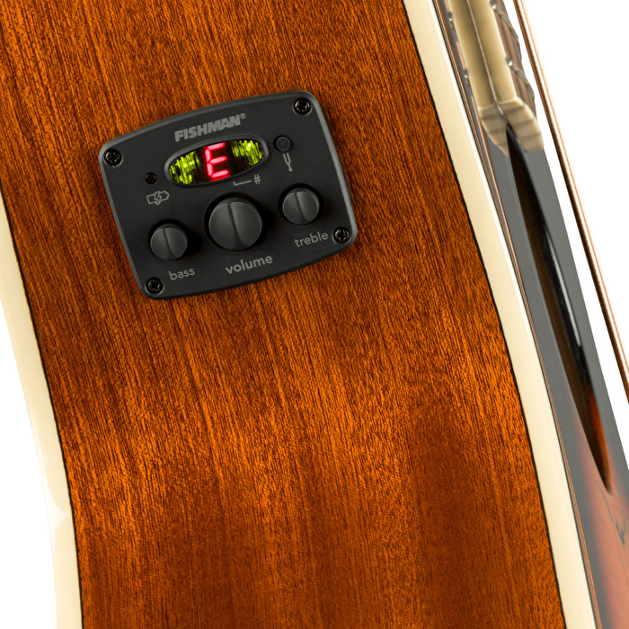 Fender FA-450CE Bass  3T Sunburst LR
