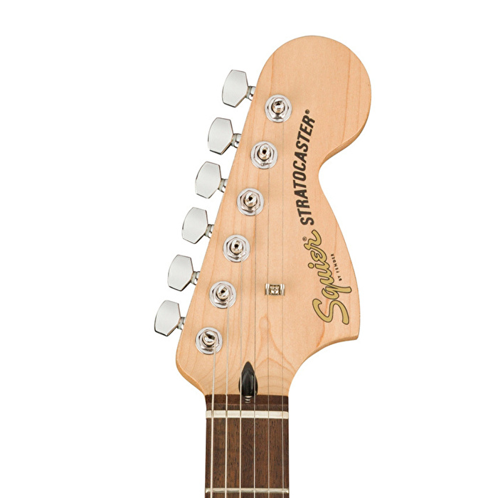 Squier Affinity Stratocaster Laurel Klavye  3 Tone Sunburst Elektro Gitar