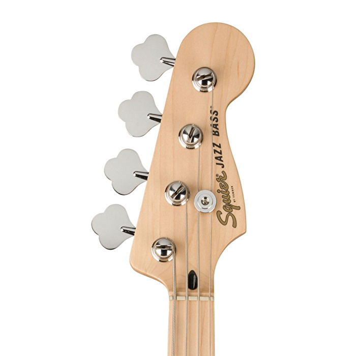 Squier Affinity Jazz Bass Akçaağaç Klavye 3 Tone Sunburst Bas Gitar