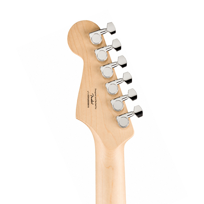 Squier Affinity FMT HSS Akçaağaç Klavye Black Burst Elektro Gitar