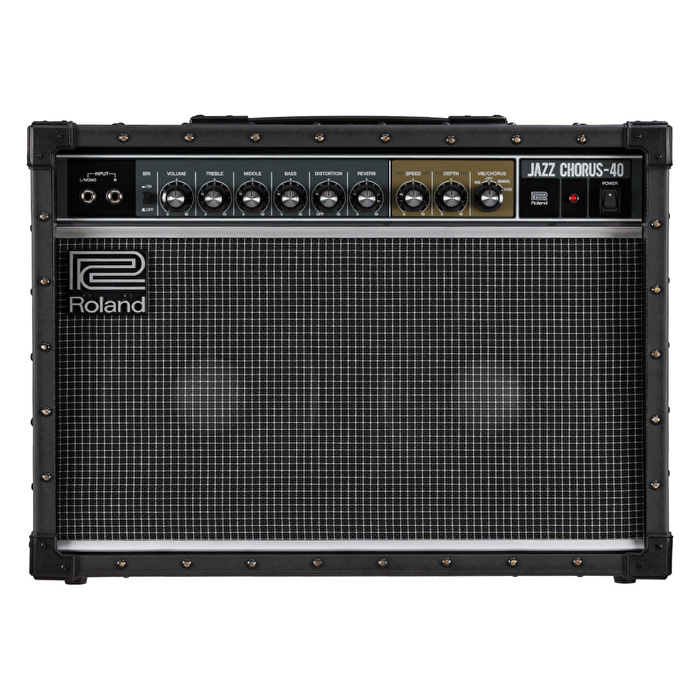 ROLAND JC-40 JAZZ CHORUS Elektro Gitar Amfisi