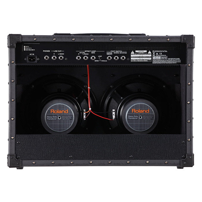ROLAND JC-40 JAZZ CHORUS Elektro Gitar Amfisi
