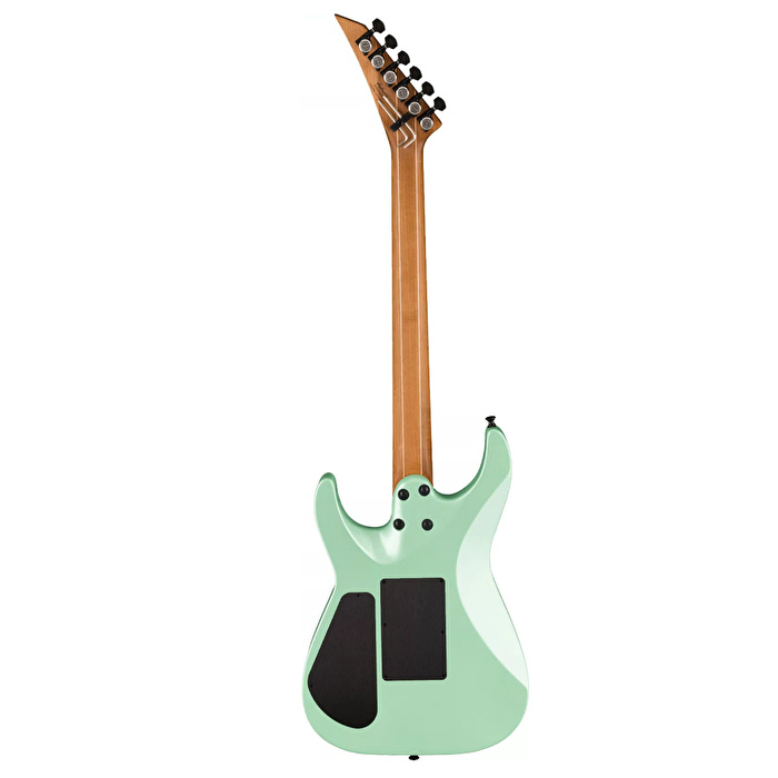 Jackson American Series Virtuoso Floyd Rose Abanoz Klavye Specific Ocean Elektro Gitar