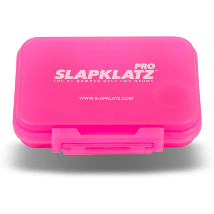 SLAPKLATZ SLAPPRO-PI Slapklatz Pro Pembe Davul Susturucu Jel (12'li Paket)
