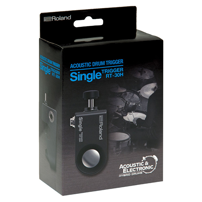 ROLAND RT-30H Akustik Davul Tom Trigger (Single)