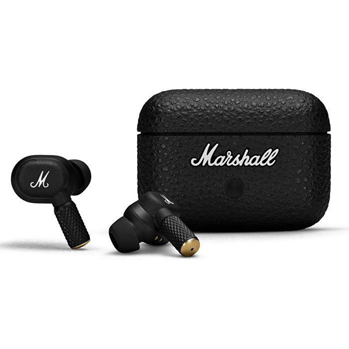 MARSHALL Motif II TWS ANC Siyah Bluetooth Kulak İçi Kulaklık