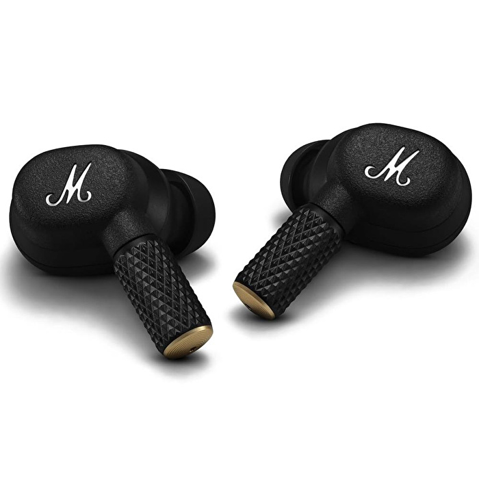 MARSHALL Motif II TWS ANC Siyah Bluetooth Kulak İçi Kulaklık