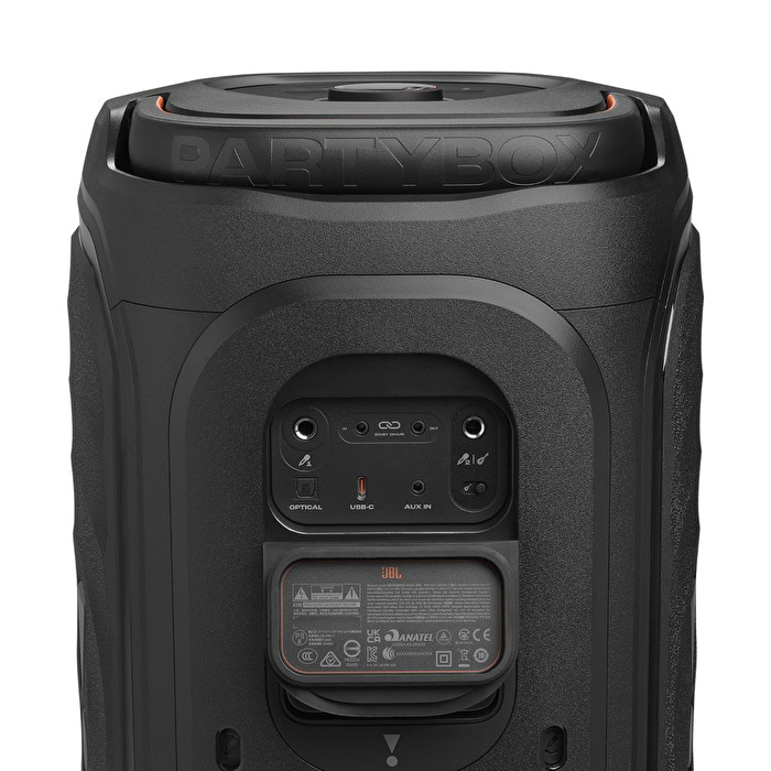 JBL Partybox 130 Siyah Bluetooth Hoparlör