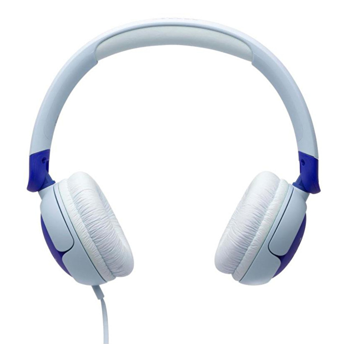 JBL Junior 320 Kablolu Mavi Çocuk Kulaklığı