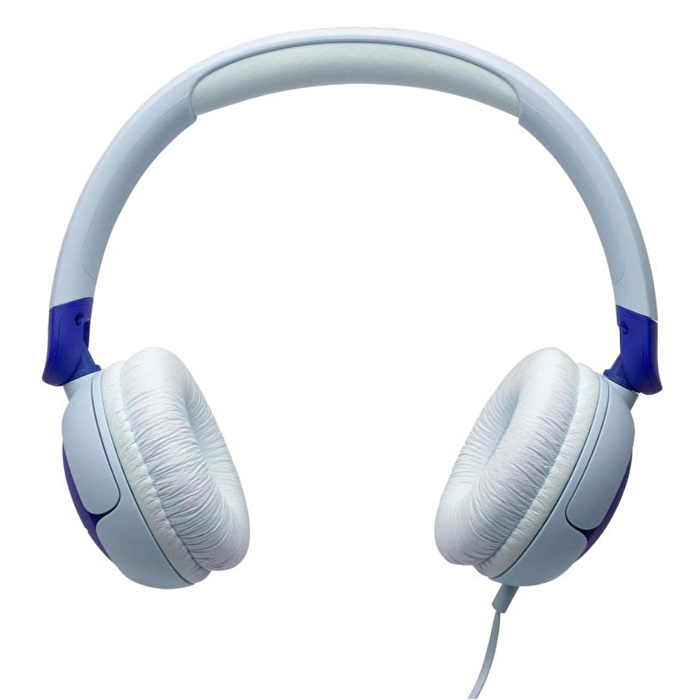 JBL Junior 320 Kablolu Mavi Çocuk Kulaklığı