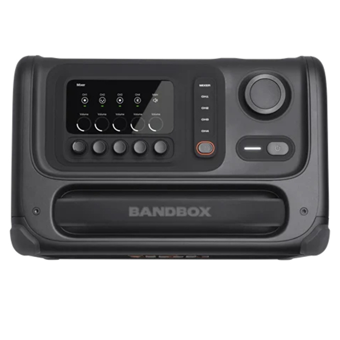 JBL Bandbox Trio Amfi Hoparlör