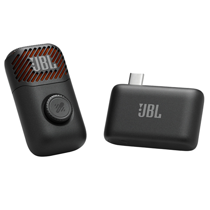 JBL Partybox Siyah Kablosuz Mini Mikrofon