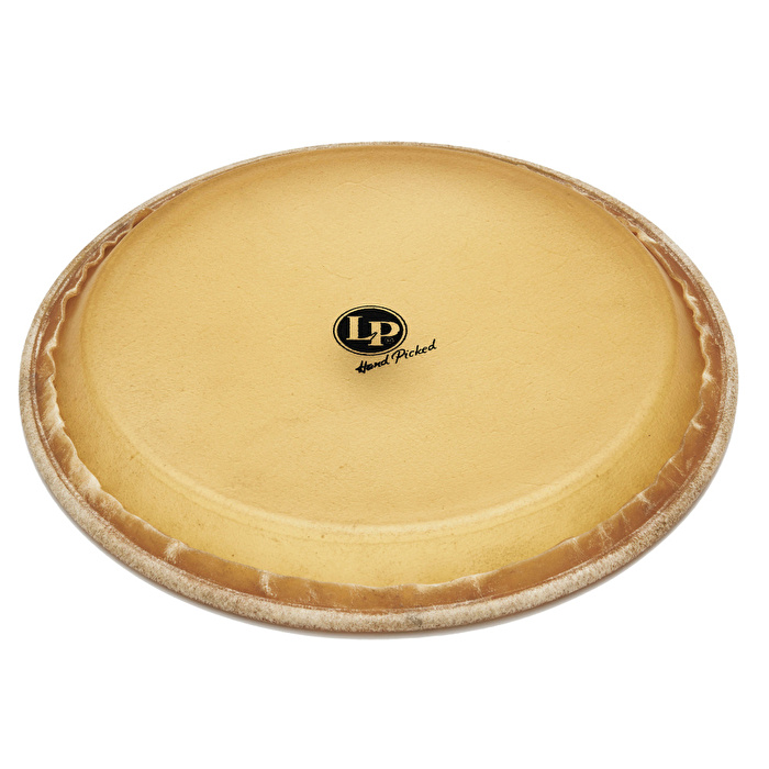 LATIN PERCUSSION LP274C - İşlenmemiş Ham 12 1/2'' (12.50") Tumbadora Derisi