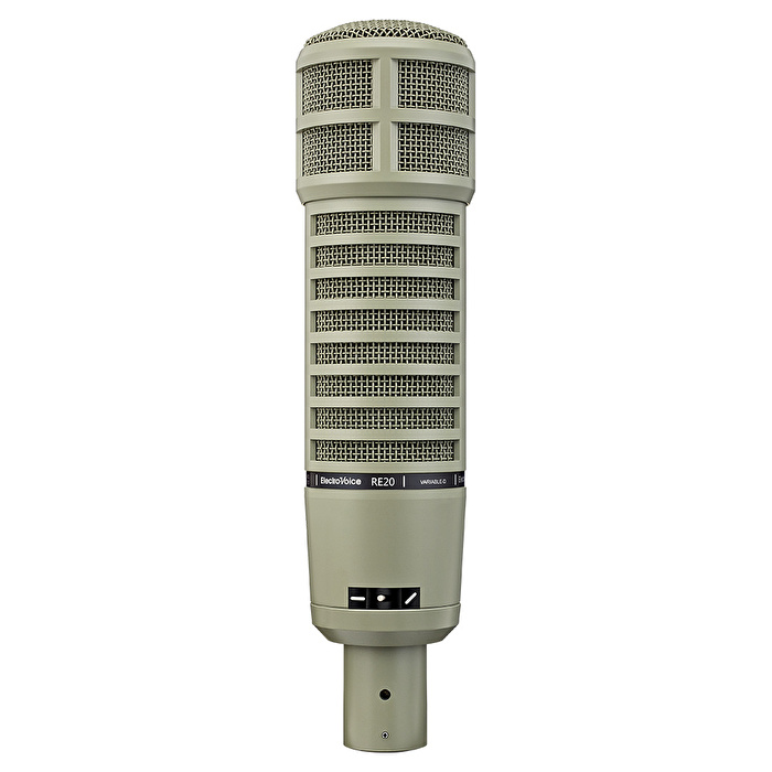 ElectroVoice RE20 Variable-D Dinamik Mikrofon