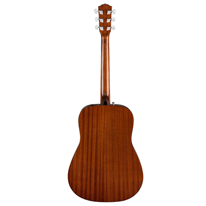Fender CD-60 Dreadnought V3 DS Natural Akustik Gitar