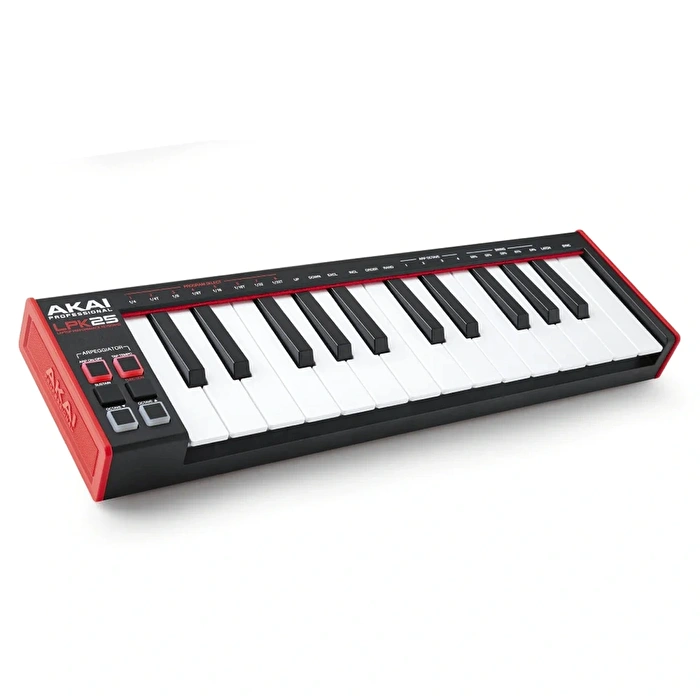 AKAI LPK25MK2 25 Tuş MIDI Klavye
