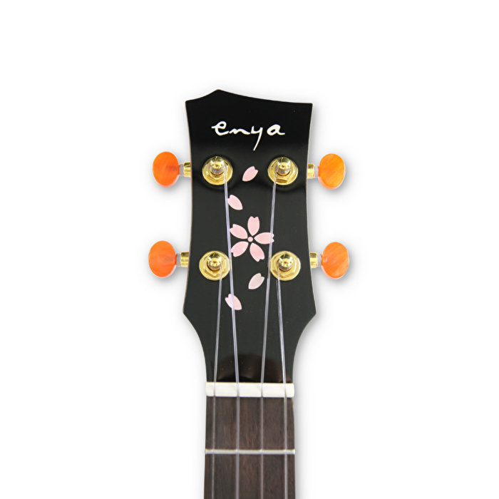 Enya EUC-MS Concert Ukulele w/Gigbag Dahil