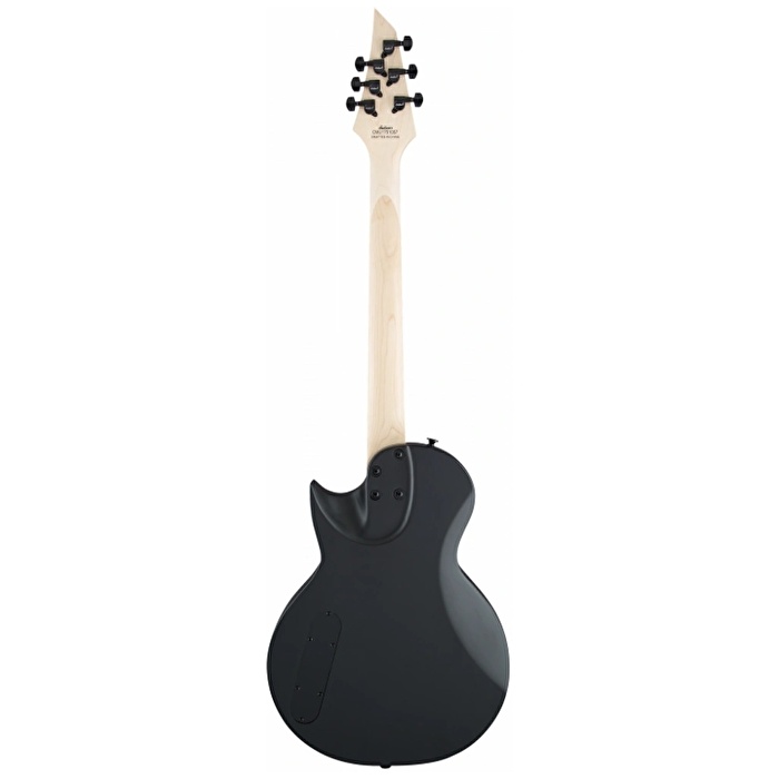 Jackson Monarkh JS22 SC Amaranth Klavye Satin Black Elektro Gitar