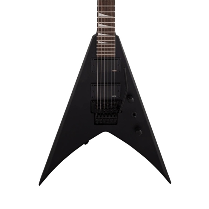 Jackson X Series King V KVXMG Laurel Klavye Satin Black Elektro Gitar