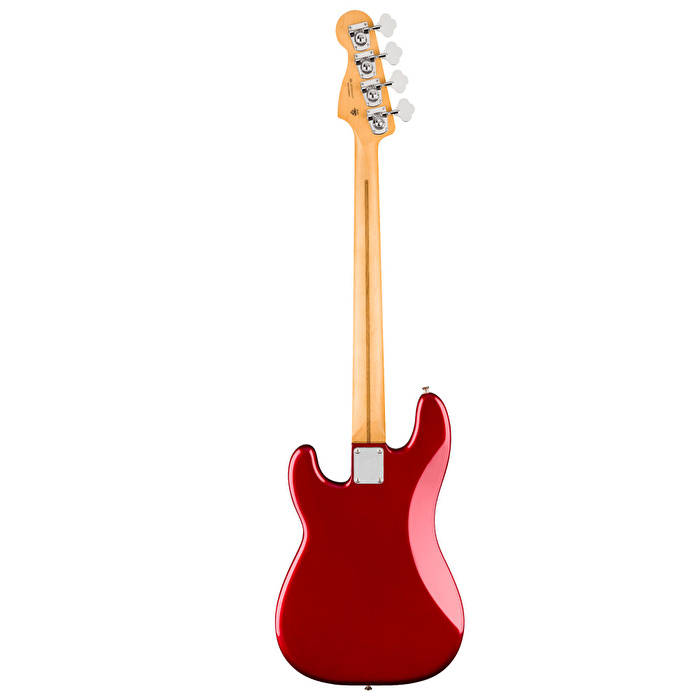 Fender 75th Anniversary Player II Precision Apple  Candy Red Bas Gitar