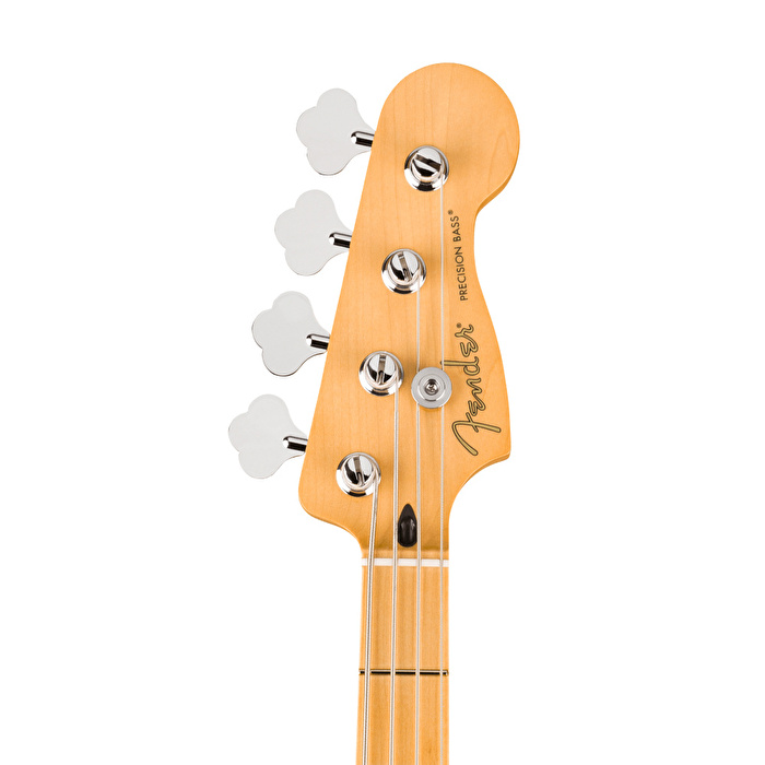 Fender 75th Anniversary Player II Precision Aztec Gold Bas Gitar