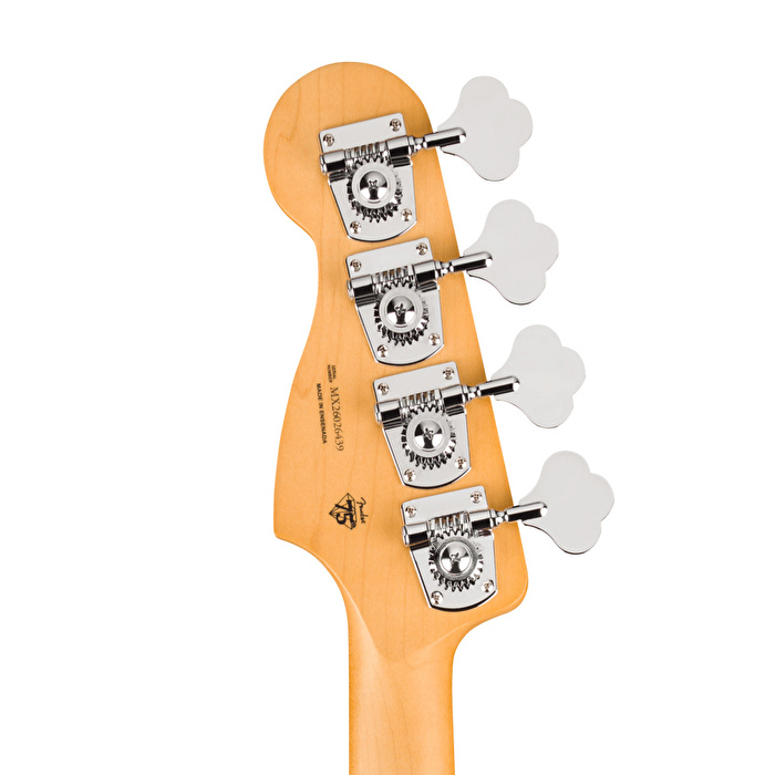 Fender 75th Anniversary Player II Precision Aztec Gold Bas Gitar