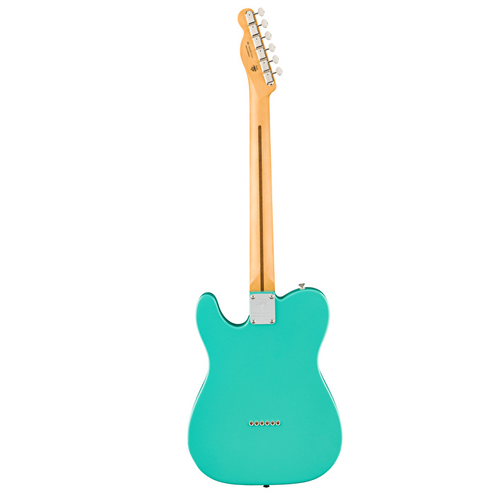 Fender 75th Anniversary Player II Telecaster Seafoam Green Elektro Gitar