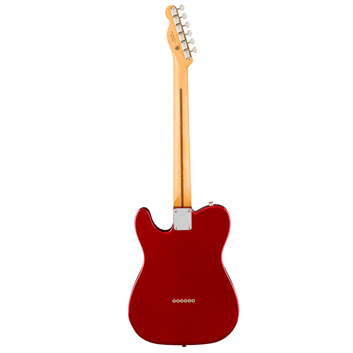 Fender 75th Anniversary Player II Telecaster Candy Apple Red Elektro Gitar
