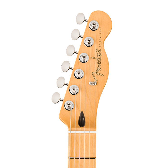 Fender 75th Anniversary Player II Telecaster Aztec Gold Elektro Gitar