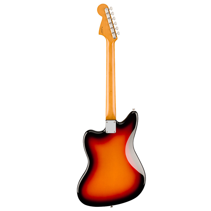 Fender Vintera III Mid 60s Jaguar 3 Ton Sunburst Elektro Gitar