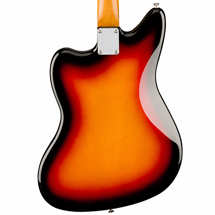 Fender Vintera III Mid 60s Jaguar 3 Ton Sunburst Elektro Gitar