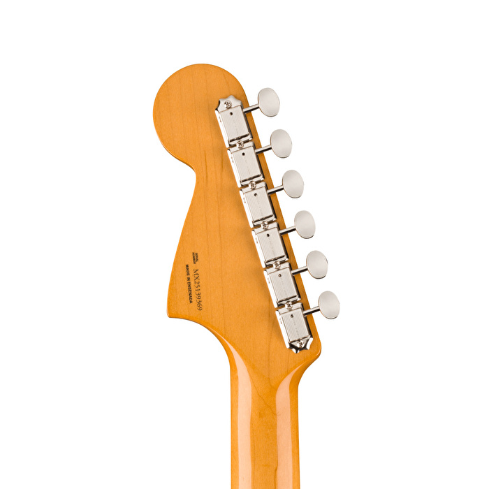 Fender Vintera III Mid 60s Jaguar 3 Ton Sunburst Elektro Gitar