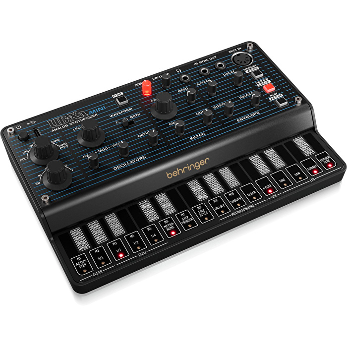 BEHRINGER UB-Xa Mini Analogue Synthesizer