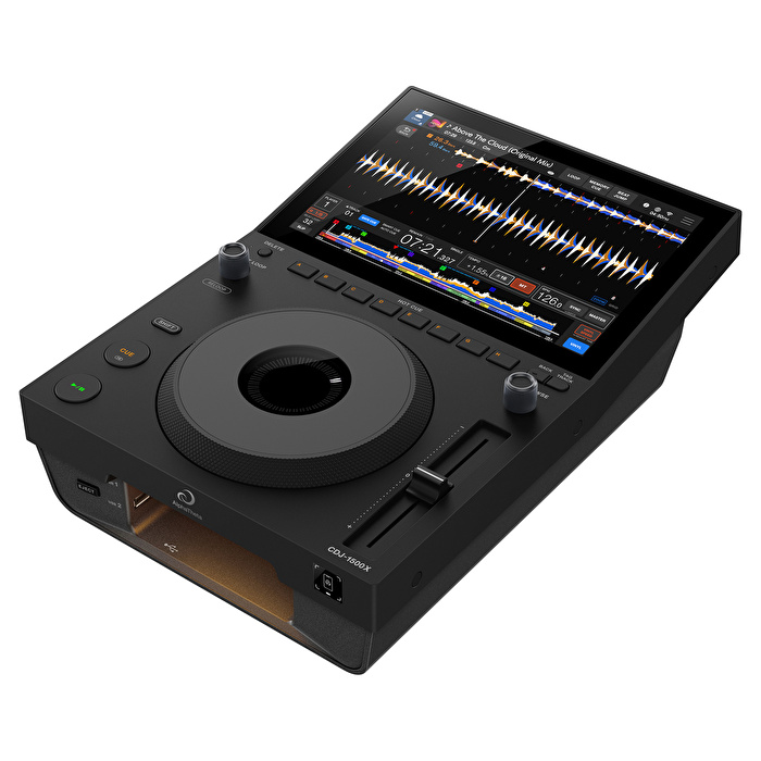 Alphatheta CDJ-1500X Profesyonel DJ Multi Player