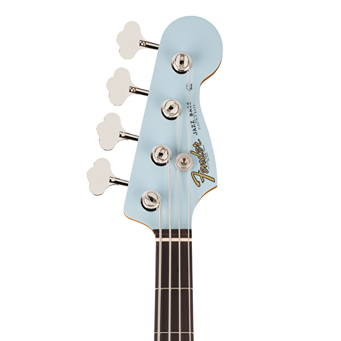 Fender Vintera III Early 60s Jazz Bass Sonic Blue Bas Gitar