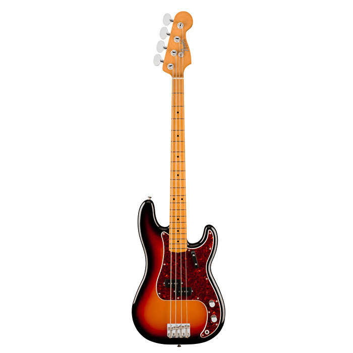 Fender Vintera III Late 60s Precision Bass 3 Ton Sunburst Bas Gitar