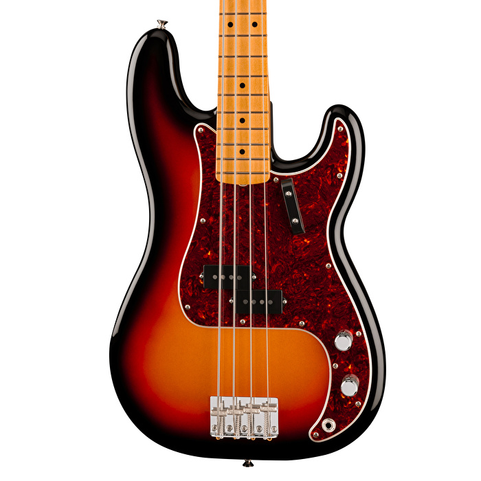 Fender Vintera III Late 60s Precision Bass 3 Ton Sunburst Bas Gitar