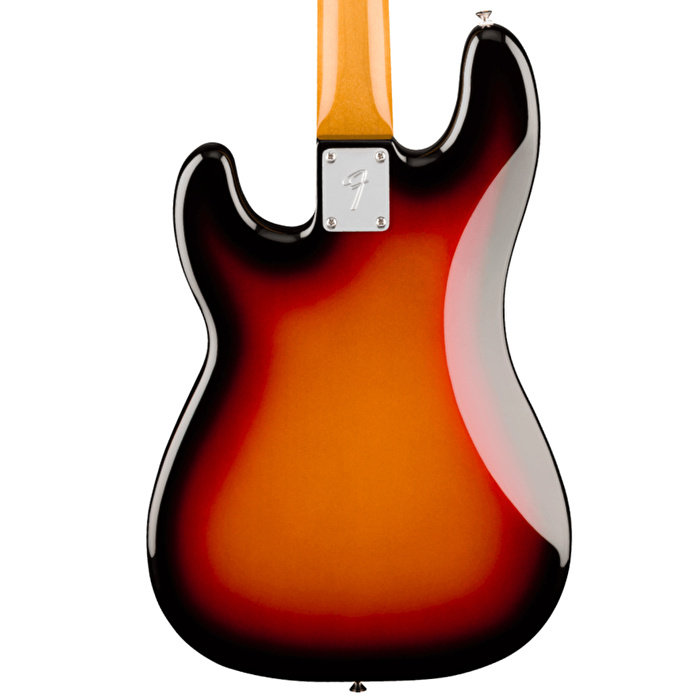 Fender Vintera III Late 60s Precision Bass 3 Ton Sunburst Bas Gitar
