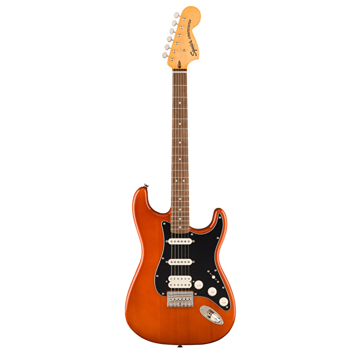 Squier Limited Edition Classic Vibe 70s Stratocaster BPG Mocha Elektro Gitar