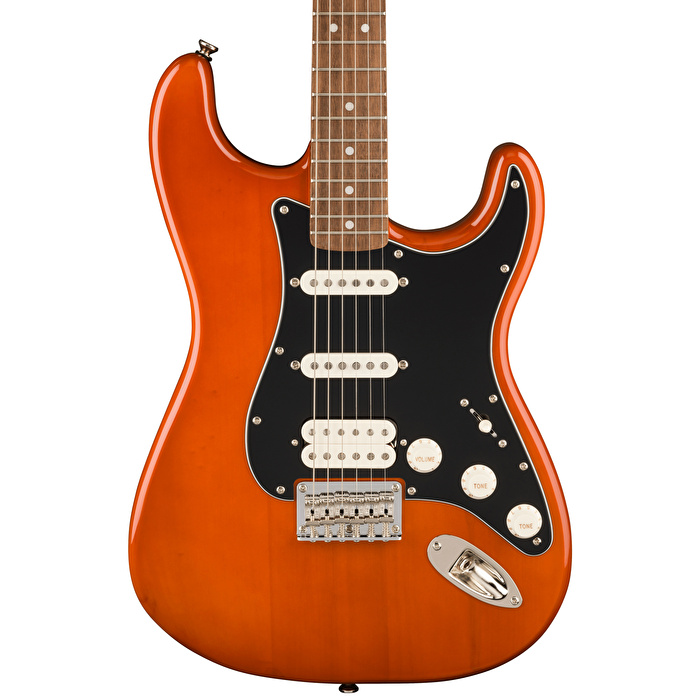 Squier Limited Edition Classic Vibe 70s Stratocaster BPG Mocha Elektro Gitar