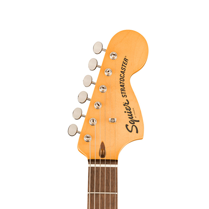 Squier Limited Edition Classic Vibe 70s Stratocaster BPG Mocha Elektro Gitar