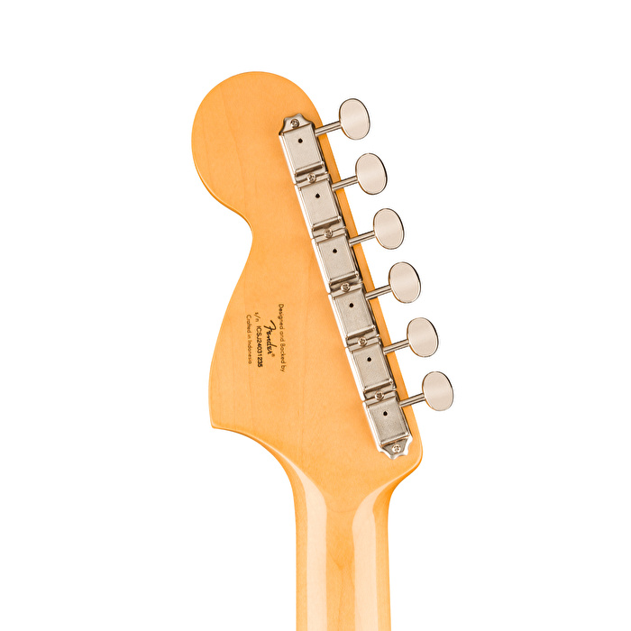 Squier Limited Edition Classic Vibe 70s Stratocaster BPG Mocha Elektro Gitar