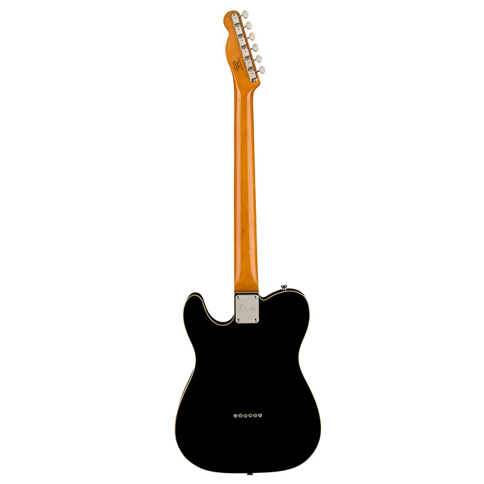 Squier Limited Edition Classic Vibe 60s Custom Telecaster  Gold Anodized PG Siyah Elektro Gitar
